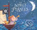 Kniha: The Night Pirates (Peter Harris). Farshore, 2007 Kniha: The Night Pirates (Peter Harris). Farshore, 2007