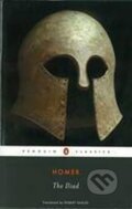 Kniha: The Iliad, 1992 Kniha: The Iliad, 1992
