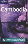Kniha: Cambodia - Lonely planet (Nick Ray a Wendy Yanagihara). Lonely Planet, 2010 Kniha: Cambodia - Lonely planet (Nick Ray a Wendy Yanagihara). Lonely Planet, 2010