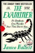 Kniha: The Examiner (Janice Hallett). Profile Books, 2025 Kniha: The Examiner (Janice Hallett). Profile Books, 2025