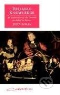 Kniha: Reliable Knowledge (J. M. Ziman). Cambridge University Press, 2003 Kniha: Reliable Knowledge (J. M. Ziman). Cambridge University Press, 2003