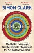 Kniha: Firmament (Simon Clark). Hodder Paperback, 2023 Kniha: Firmament (Simon Clark). Hodder Paperback, 2023
