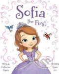 Kniha: Disney Junior Sofia the First (Catherine Hapka). Parragon Books, 2013 Kniha: Disney Junior Sofia the First (Catherine Hapka). Parragon Books, 2013