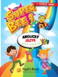 Kniha: Super Bee 1 Pupil's Book + online vstup (Juvenia Education Studio). Juvenia Education Studio, 2018 Kniha: Super Bee 1 Pupil's Book + online vstup (Juvenia Education Studio). Juvenia Education Studio, 2018