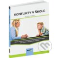 Kniha: Konflikty v škole (Nora Lauková). Raabe, 2018 Kniha: Konflikty v škole (Nora Lauková). Raabe, 2018