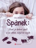 Kniha: Spánek (Chris Winter). CPRESS, 2018 Kniha: Spánek (Chris Winter). CPRESS, 2018