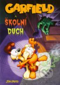 Kniha: Garfield a školní duch (Jim Davis). CPRESS, 2018 Kniha: Garfield a školní duch (Jim Davis). CPRESS, 2018