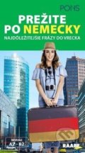 Kniha: Prežite po nemecky (Raabe). Raabe, 2018 Kniha: Prežite po nemecky (Raabe). Raabe, 2018