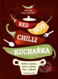 Kniha: Red Hot Chilli kuchařka (Anton Enns a Nadja Buchczik). CPRESS, 2018 Kniha: Red Hot Chilli kuchařka (Anton Enns a Nadja Buchczik). CPRESS, 2018