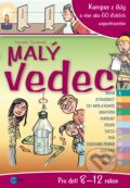 Kniha: Malý vedec 2 (Tomislav Senćanski). Edika, 2018 Kniha: Malý vedec 2 (Tomislav Senćanski). Edika, 2018