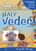 Kniha: Malý vedec 3 (Tomislav Senćanski). Edika, 2018 Kniha: Malý vedec 3 (Tomislav Senćanski). Edika, 2018