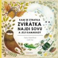 Kniha: Kam se ztratila zvířátka (Pavla Hanáčková). Albatros CZ, 2018 Kniha: Kam se ztratila zvířátka (Pavla Hanáčková). Albatros CZ, 2018