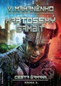 Kniha: Kartosský gambit (Vasilij Mahaněnko). FANTOM Print, 2018 Kniha: Kartosský gambit (Vasilij Mahaněnko). FANTOM Print, 2018