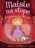 Kniha: Maisie na stope: Prípad strateného smaragdu (Holly Webb), 2018 Kniha: Maisie na stope: Prípad strateného smaragdu (Holly Webb), 2018