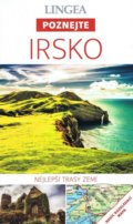 Kniha: Irsko (Lingea). Lingea, 2018 Kniha: Irsko (Lingea). Lingea, 2018