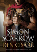 Kniha: Den císařů (Simon Scarrow). BB/art, 2018 Kniha: Den císařů (Simon Scarrow). BB/art, 2018