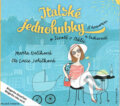 Audiokniha: Italské jednohubky (Marta Kučíková). Mladá fronta, 2018 Audiokniha: Italské jednohubky (Marta Kučíková). Mladá fronta, 2018