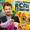 Audiokniha: Čosi úsmevné (Dano Heriban), 2018 Audiokniha: Čosi úsmevné (Dano Heriban), 2018