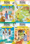 Kniha: Moja Biblia so samolepkami (kolekcia) (Spolok svätého Vojtecha). Spolok svätého Vojtecha Kniha: Moja Biblia so samolepkami (kolekcia) (Spolok svätého Vojtecha). Spolok svätého Vojtecha