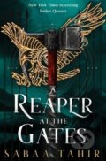 Kniha: A Reaper at the Gates (Sabaa Tahir). HarperCollins, 2018 Kniha: A Reaper at the Gates (Sabaa Tahir). HarperCollins, 2018