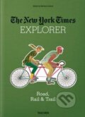 Kniha: The New York Times Explorer, 2018 Kniha: The New York Times Explorer, 2018