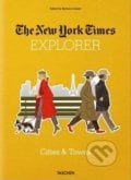 The New York Times Explorer, Taschen, 2018