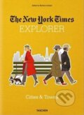 Kniha: The New York Times Explorer (Taschen). Taschen, 2018 Kniha: The New York Times Explorer (Taschen). Taschen, 2018