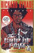 Kniha: The Grip of Film (Richard Ayoade), 2018 Kniha: The Grip of Film (Richard Ayoade), 2018