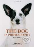Kniha: The Dog in Photography (Raymond Merritt). Taschen, 2018 Kniha: The Dog in Photography (Raymond Merritt). Taschen, 2018