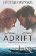 Kniha: Adrift (Susea McGearhart a Tami Oldham Ashcraft). HarperCollins, 2018 Kniha: Adrift (Susea McGearhart a Tami Oldham Ashcraft). HarperCollins, 2018