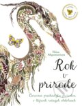 Kniha: Rok v prírode (Helen Ahpornsiri), 2018 Kniha: Rok v prírode (Helen Ahpornsiri), 2018