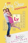 Kniha: The Avery Shaw Experiment (Kelly Oram). Bluefields, 2013 Kniha: The Avery Shaw Experiment (Kelly Oram). Bluefields, 2013