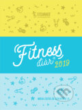 Fitness diár® 2019, 2018 Fitness diár® 2019, 2018