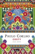 Cesty - Diár 2019 (Paulo Coelho), 2018 Cesty - Diár 2019 (Paulo Coelho), 2018