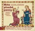 Audiokniha: Msta písecké panny (Vlastimil Vondruška). Vyšehrad, AudioStory, 2016 Audiokniha: Msta písecké panny (Vlastimil Vondruška). Vyšehrad, AudioStory, 2016