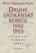 Kniha: Druhý vatikánský koncil (Otto Hermann Pesch). Vyšehrad, 2014 Kniha: Druhý vatikánský koncil (Otto Hermann Pesch). Vyšehrad, 2014