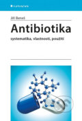 Antibiotika - Jiří Beneš, Grada, 2018