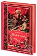 Druhá vlast - Jules Verne, Nakladatelství Josef Vybíral, 2018