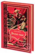 Kniha: Druhá vlast (Jules Verne). Nakladatelství Josef Vybíral, 2018 Kniha: Druhá vlast (Jules Verne). Nakladatelství Josef Vybíral, 2018