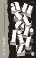 Kniha: Austerlitz (W.G. Sebald). Penguin Books, 2018 Kniha: Austerlitz (W.G. Sebald). Penguin Books, 2018