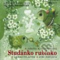 Kniha: Studánko rubínko (Jan Kudláček, Jiří Pavlica a Jiřina Rákosníková). Vyšehrad, 2014 Kniha: Studánko rubínko (Jan Kudláček, Jiří Pavlica a Jiřina Rákosníková). Vyšehrad, 2014