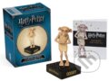 Harry Potter Talking Dobby and Collectible Book (Running). Running, 2018 Harry Potter Talking Dobby and Collectible Book (Running). Running, 2018