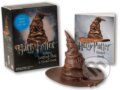 Harry Potter Talking Sorting Hat and Sticker Book (Running). Running, 2017 Harry Potter Talking Sorting Hat and Sticker Book (Running). Running, 2017