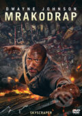 Film: Mrakodrap (Rawson Marshall Thurber) (DVD). Magicbox, 2019 Film: Mrakodrap (Rawson Marshall Thurber) (DVD). Magicbox, 2019