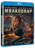 Film: Mrakodrap (Rawson Marshall Thurber) (Blu-ray). Magicbox, 2019 Film: Mrakodrap (Rawson Marshall Thurber) (Blu-ray). Magicbox, 2019