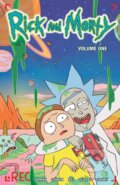 Kniha: Rick and Morty (Volume 1) (Rick and Morty). Oni, 2015 Kniha: Rick and Morty (Volume 1) (Rick and Morty). Oni, 2015