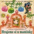 Kniha: Hrajeme si u maminky (Jiřina Rákosníková). Vyšehrad, 2013 Kniha: Hrajeme si u maminky (Jiřina Rákosníková). Vyšehrad, 2013