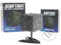 Star Trek: Light-and-Sound Borg Cube (Chip Carter). Running, 2018 Star Trek: Light-and-Sound Borg Cube (Chip Carter). Running, 2018