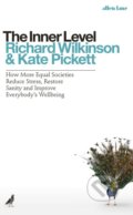Kniha: The Inner Level (Kate Pickett a Richard Wilkinson). Allen Lane, 2018 Kniha: The Inner Level (Kate Pickett a Richard Wilkinson). Allen Lane, 2018