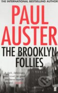 Kniha: The Brooklyn Follies (Paul Auster). Faber and Faber, 2011 Kniha: The Brooklyn Follies (Paul Auster). Faber and Faber, 2011